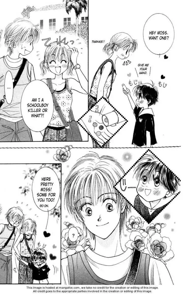 Venus wa Kataomoi Chapter 5 6